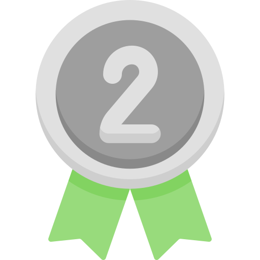 المركز الثاني